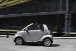 Smart ForTwo Passion Cabrio 2007 года